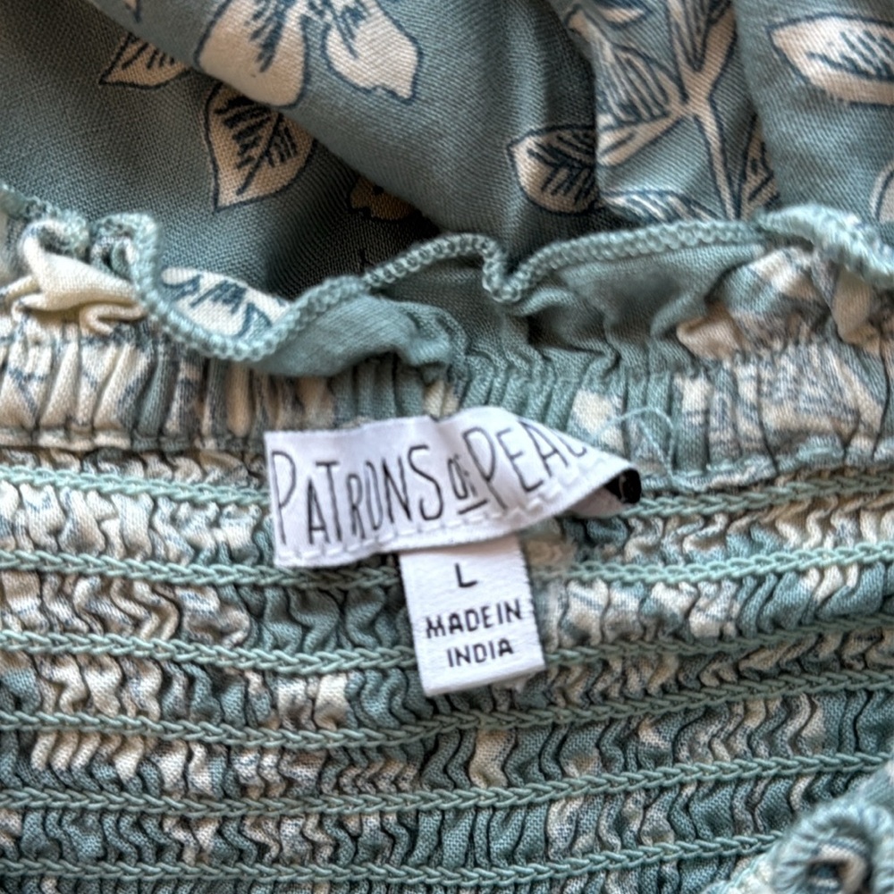 🌵 3 for $20 Patrons of Peace Jump suit - Picture 6 of 7